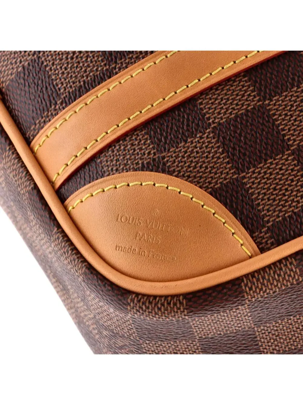 Louis Vuitton Valisette Souple Handbag #243508L20B